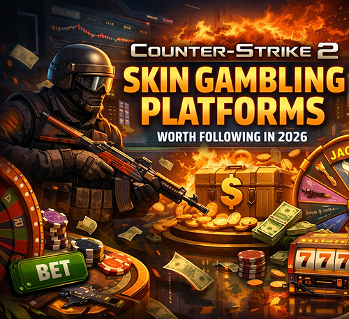 Counter‑Strike 2 Skin Gambling Platforms